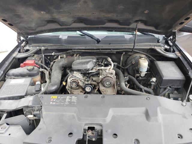 Photo 11 from auction – 2011 CHEVROLET SILVERADO with VIN 1GCNCPEX2BZ340079