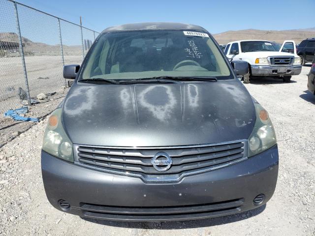 Photo 5 from auction – 2007 NISSAN QUEST S with VIN 5N1BV28U87N133157