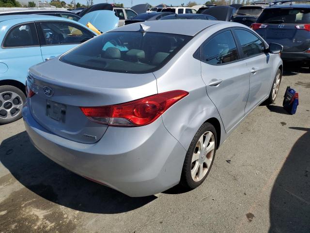 Photo 3 from auction – 2012 HYUNDAI ELANTRA GL with VIN 5NPDH4AE9CH108300