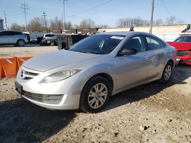 MAZDA 6 I 2010 with VIN 1YVHZ8BH0A5M32483 - Photo from auction