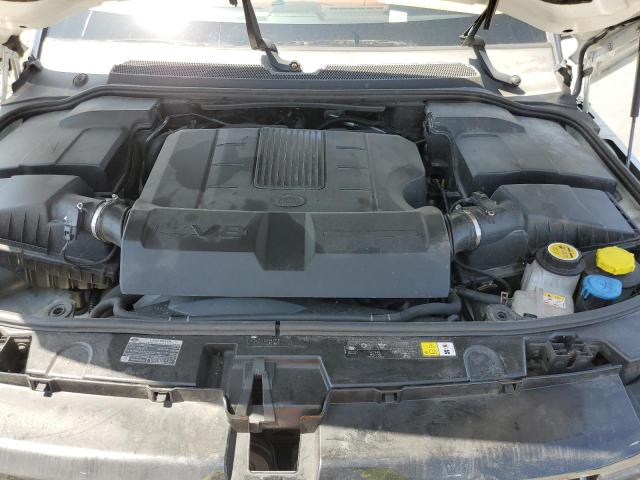 Photo 12 from auction – 2012 LAND ROVER RANGE ROVE with VIN SALSK2D41CA739509