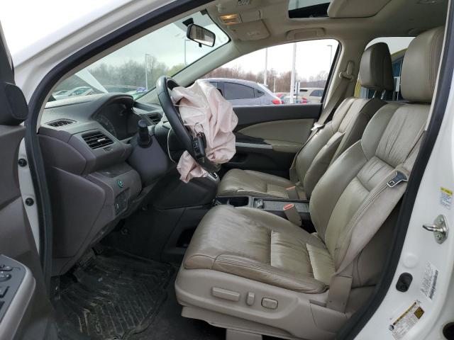 Photo 7 from auction – 2014 HONDA CR-V EXL with VIN 5J6RM4H76EL077945