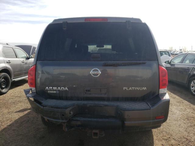 Photo 6 from auction – 2010 NISSAN ARMADA PLA with VIN 5N1AA0NE3AN619679