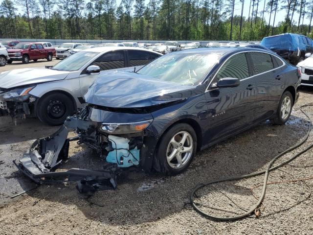 Photo 1 from auction – 2017 CHEVROLET MALIBU LS with VIN 1G1ZB5ST5HF281865