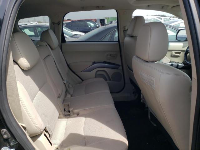 Photo 10 from auction – 2008 MITSUBISHI OUTLANDER with VIN JA4LT31W28Z013665