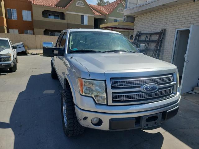 Photo 1 from auction – 2010 FORD F150 SUPER with VIN 1FTFW1CV5AFC62830