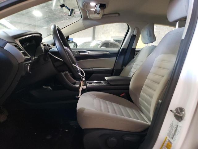 Photo 7 from auction – 2017 FORD FUSION S with VIN 3FA6P0G77HR230922