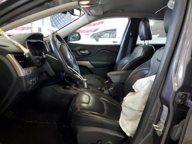 Photo 7 from auction – 2018 JEEP CHEROKEE L with VIN 1C4PJMDB4JD517746