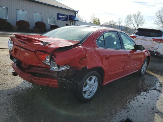 Photo 3 from auction – 2003 OLDSMOBILE ALERO GL with VIN 1G3NL52F43C102142