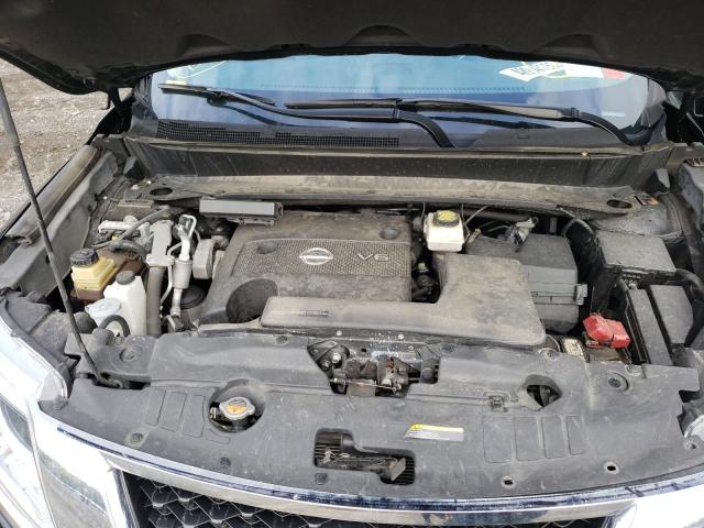 Photo 12 from auction – 2016 NISSAN PATHFINDER with VIN 5N1AR2MM3GC646639