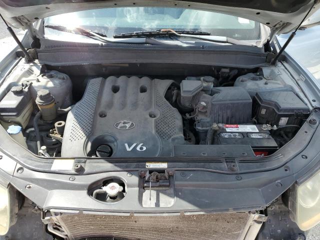 Photo 12 from auction – 2008 HYUNDAI SANTA FE G with VIN 5NMSG13D08H135211