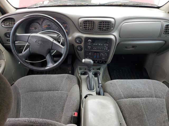 Photo 8 from auction – 2004 CHEVROLET TRAILBLAZE with VIN 1GNDT13S442385558