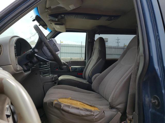 Photo 7 from auction – 2002 CHEVROLET ASTRO with VIN 1GNEL19X92B102401