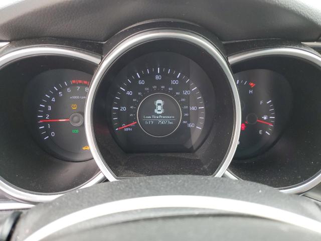 Photo 9 from auction – 2015 KIA OPTIMA LX with VIN 5XXGM4A74FG497826