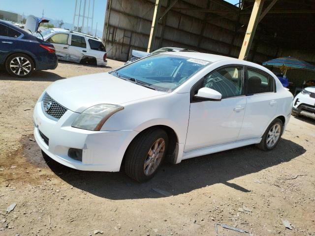 Photo 1 from auction – 2012 NISSAN SENTRA 2.0 with VIN 3N1AB6AP9CL666023
