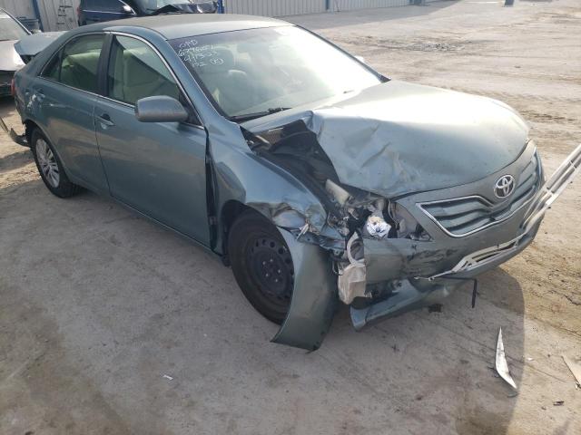 Photo 4 from auction – 2010 TOYOTA CAMRY BASE with VIN 4T1BF3EK5AU534118