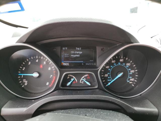 Photo 9 from auction – 2015 FORD ESCAPE TIT with VIN 1FMCU0J97FUB12323