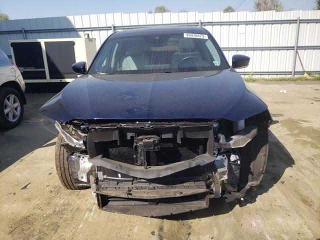 Photo 5 from auction – 2022 ACURA MDX TECHNO with VIN 5J8YE1H44NL006134