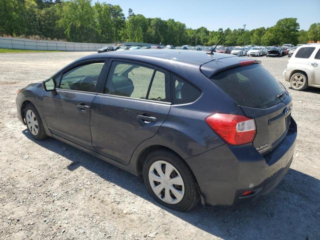 Photo 2 from auction – 2013 SUBARU IMPREZA with VIN JF1GPAA60D2895962