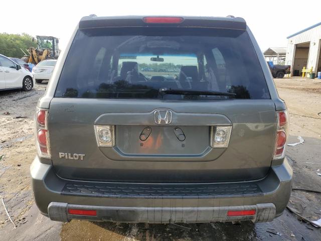 Photo 6 from auction – 2008 HONDA PILOT SE with VIN 5FNYF28338B024057