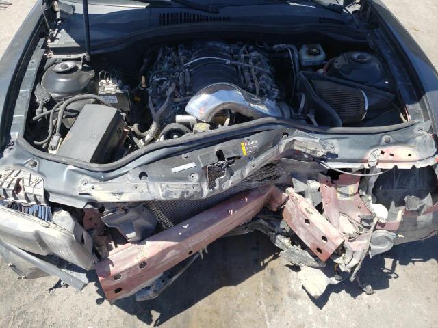 Photo 11 from auction – 2013 CHEVROLET CAMARO 2SS with VIN 2G1FK1EJ1D9134175
