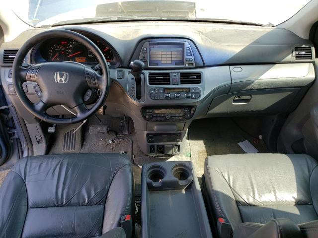 Photo 8 from auction – 2007 HONDA ODYSSEY TO with VIN 5FNRL38847B009774