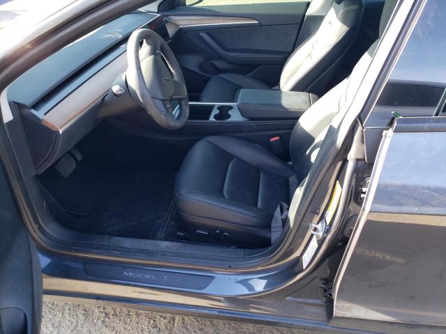 Photo 7 from auction – 2022 TESLA MODEL 3 with VIN 5YJ3E1EB3NF352402