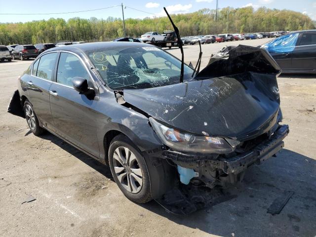 Photo 4 from auction – 2015 HONDA ACCORD LX with VIN 1HGCR2F37FA229571