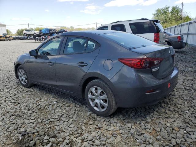 Photo 2 from auction – 2016 MAZDA 3 SPORT with VIN JM1BM1T77G1315507