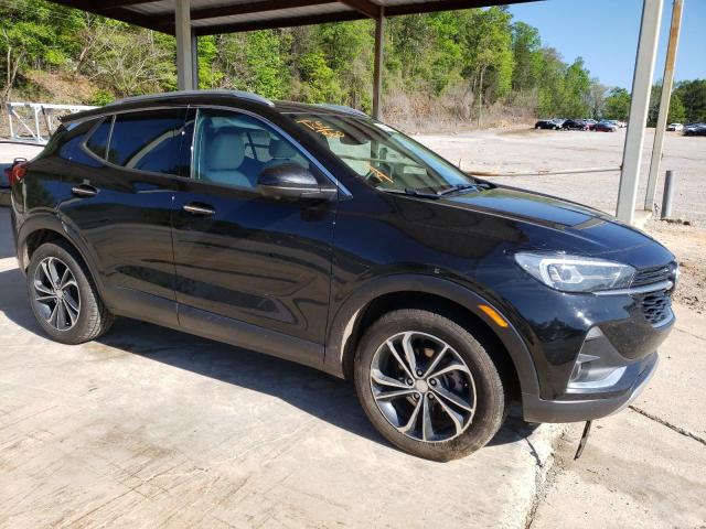 Photo 4 from auction – 2020 BUICK ENCORE GX with VIN KL4MMFSL7LB134894