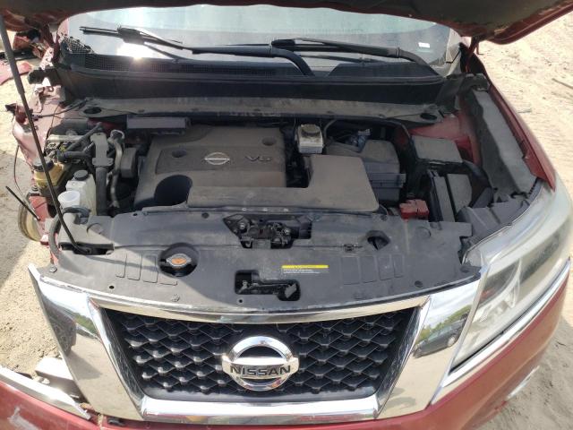 Photo 12 from auction – 2013 NISSAN PATHFINDER with VIN 5N1AR2MM8DC632327