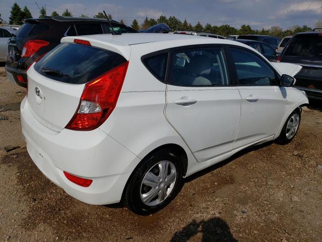 Photo 3 from auction – 2016 HYUNDAI ACCENT SE with VIN KMHCT5AE2GU290770
