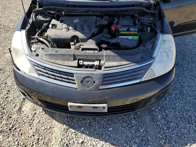 Photo 11 from auction – 2009 NISSAN VERSA S with VIN 3N1BC11E99L444495