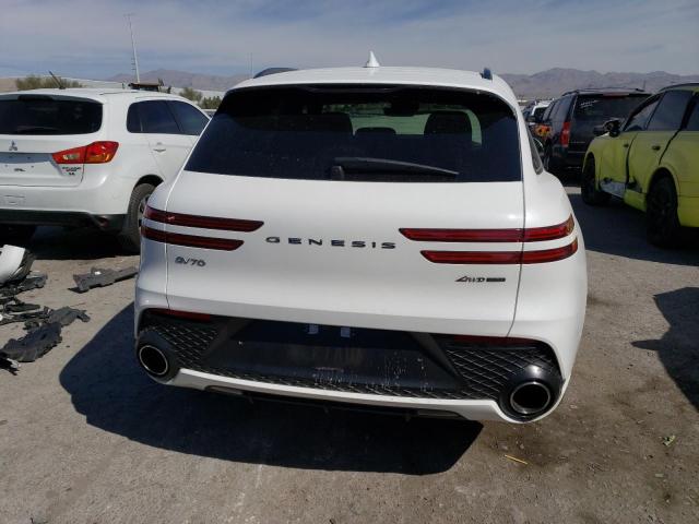 Photo 6 from auction – 2022 GENESIS GV70 BASE with VIN KMUMCDTC6NU041011
