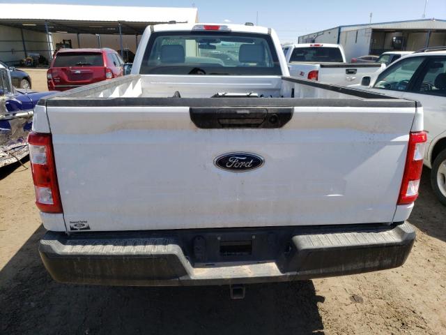 Photo 6 from auction – 2021 FORD F150 with VIN 1FTMF1E53MKD84554