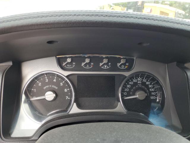 Photo 9 from auction – 2012 FORD F150 SUPER with VIN 1FTFW1EF1CFB69456