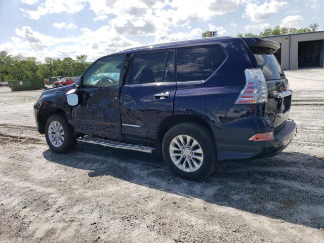 Photo 2 from auction – 2019 LEXUS GX 460 with VIN JTJBM7FX5K5237323