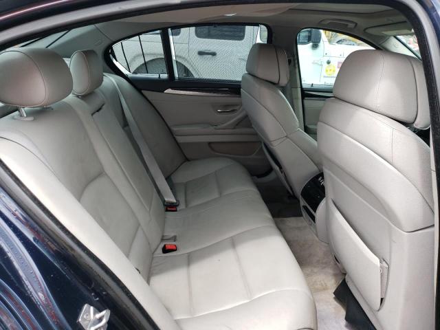 Photo 10 from auction – 2011 BMW 535 I with VIN WBAFR7C56BC805550