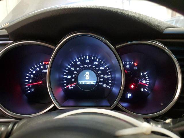 Photo 9 from auction – 2014 KIA OPTIMA LX with VIN 5XXGM4A76EG259328