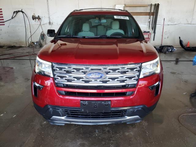 Foto 5 de la subasta – 2018 FORD EXPLORER X con VIN 1FM5K8D8XJGA97145