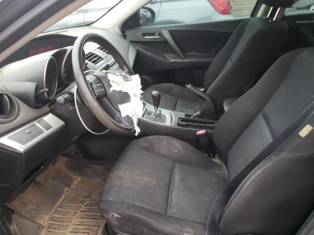 Photo 7 from auction – 2010 MAZDA 3 I with VIN JM1BL1SF8A1345764