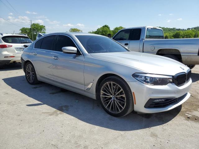 Photo 4 from auction – 2018 BMW 530E with VIN WBAJA9C50JB032995