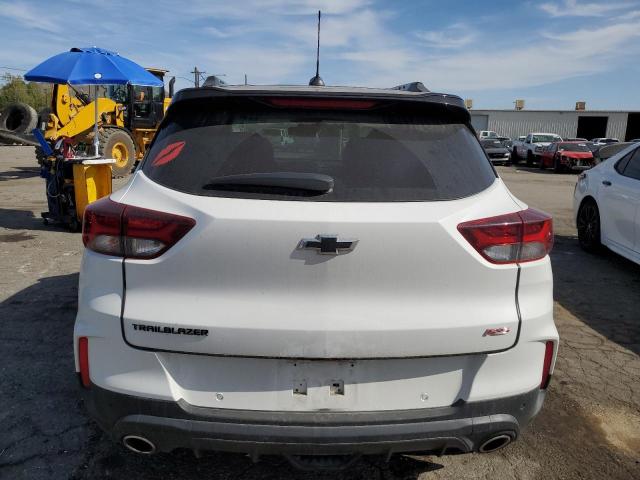 Photo 6 from auction – 2021 CHEVROLET TRAILBLAZE with VIN KL79MTSL6MB161075