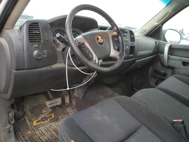 Photo 8 from auction – 2011 CHEVROLET SILVERADO with VIN 1GC0KXCG3BF225587