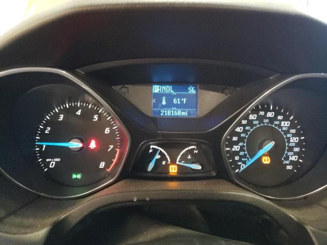 Photo 9 from auction – 2012 FORD FOCUS SE with VIN 1FAHP3K23CL186124