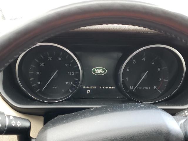 Photo 9 from auction – 2014 LAND ROVER RANGE ROVE with VIN SALWR2WF6EA376462