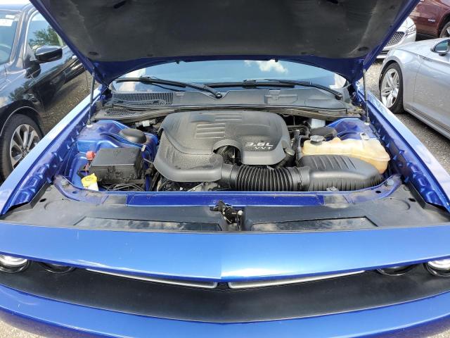 Photo 11 from auction – 2019 DODGE CHALLENGER with VIN 2C3CDZAG2KH530068