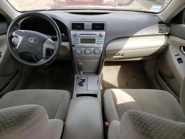 Photo 8 from auction – 2009 TOYOTA CAMRY BASE with VIN 4T4BE46K59R104453