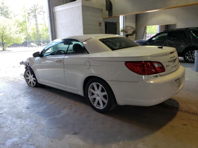 Photo 2 from auction – 2009 CHRYSLER SEBRING TO with VIN 1C3LC55D09N524251