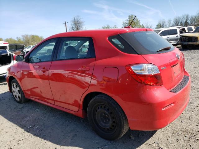 Photo 2 from auction – 2009 TOYOTA COROLLA MA with VIN 2T1KU40E79C077841